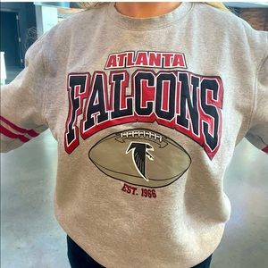 Vintage Atlanta Falcons Crewneck
